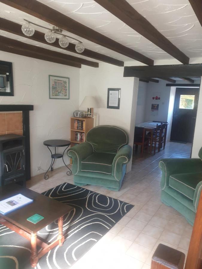 La Croix Gites Pressignac Exterior foto